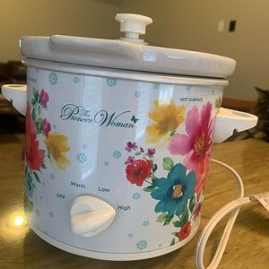 Pioneer Floral small Crockpot 1.5 liters